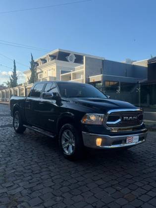 RAM CLASSIC 5.7 V8 GASOLINA LARAMIE CD 4X4 AUTOMÁTICO RAM CLASSIC 5.7 V8 GASOLINA LARAMIE CD 4X4 AUTOMÁTICO